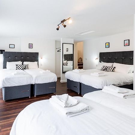 Apartamento Honeypot House Newcastle upon Tyne Exterior foto