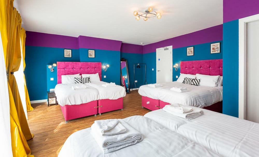 Apartamento Honeypot House Newcastle upon Tyne Exterior foto