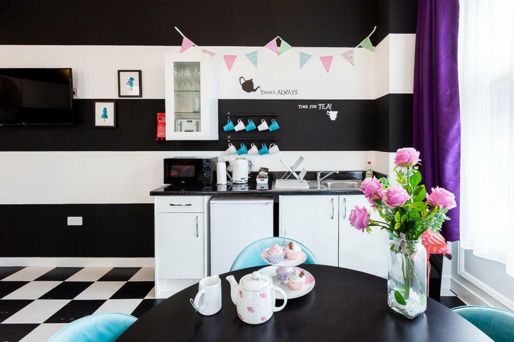 Apartamento Honeypot House Newcastle upon Tyne Exterior foto