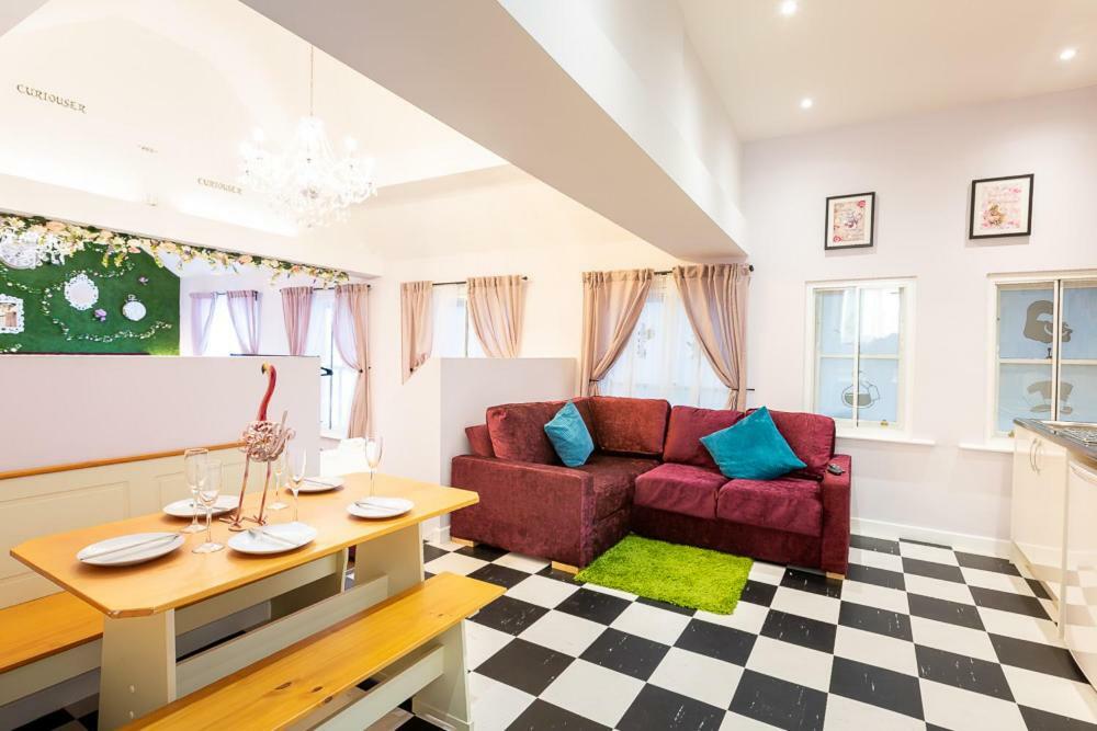 Apartamento Honeypot House Newcastle upon Tyne Exterior foto