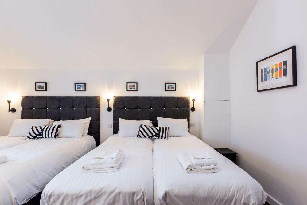 Apartamento Honeypot House Newcastle upon Tyne Exterior foto